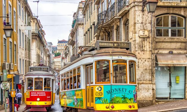 Les 5 plus belles villes du Portugal : Où aller et que faire !