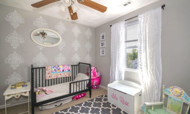 Les tendances de décoration pour la chambre de bébé fille en 2023 